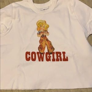 Brandy Melville shirt